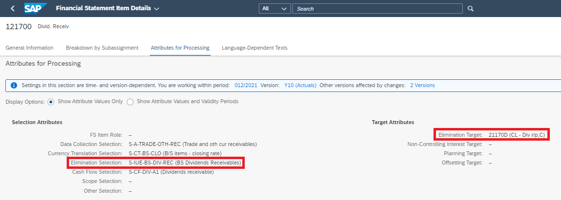 Image 5 - Target Attributes