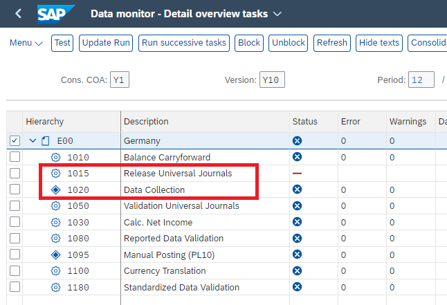 Image 6 - Data Monitor - Detailed View
