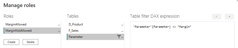 Picture 4 - Filter Field Parameters