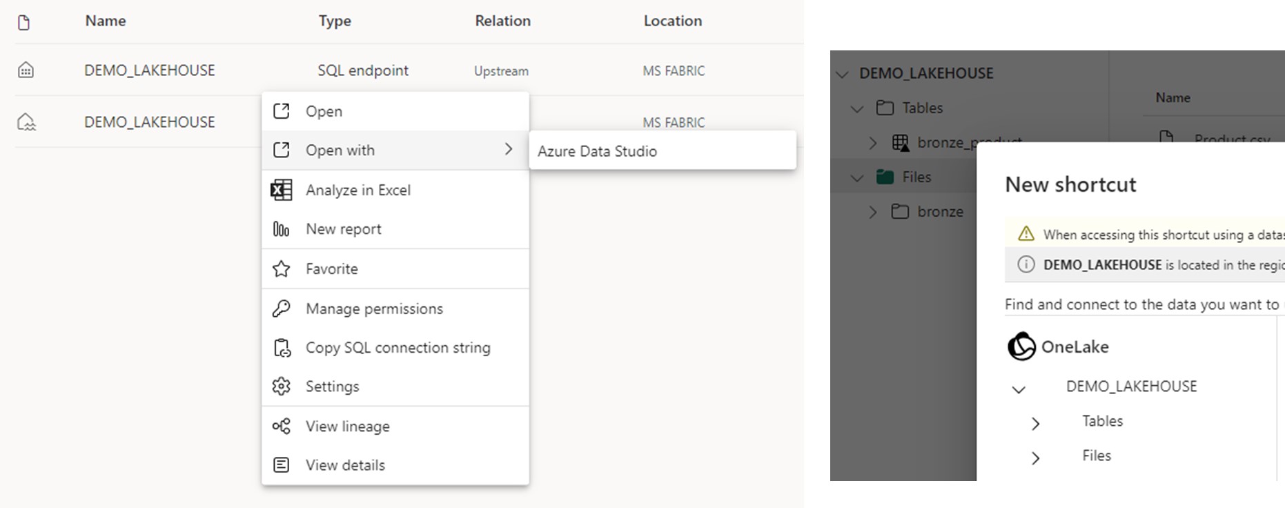 	Image 10 - Options for data presentationdata exploration