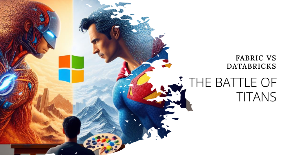 Fabric vs Databricks