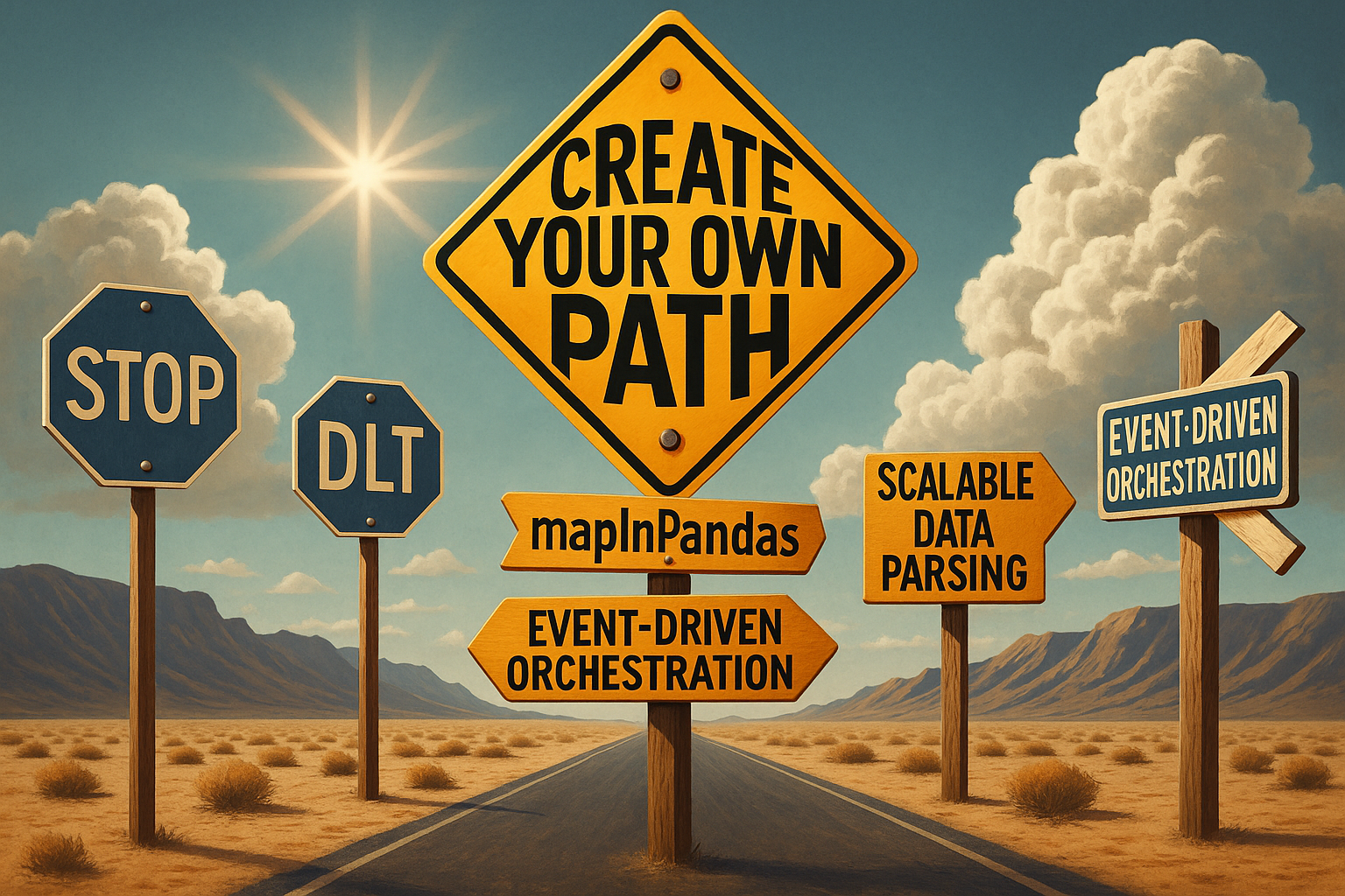 IntroPicture - Create your own path