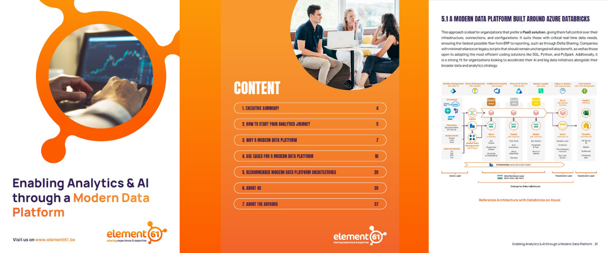 Modern Data Platform Whitepaper