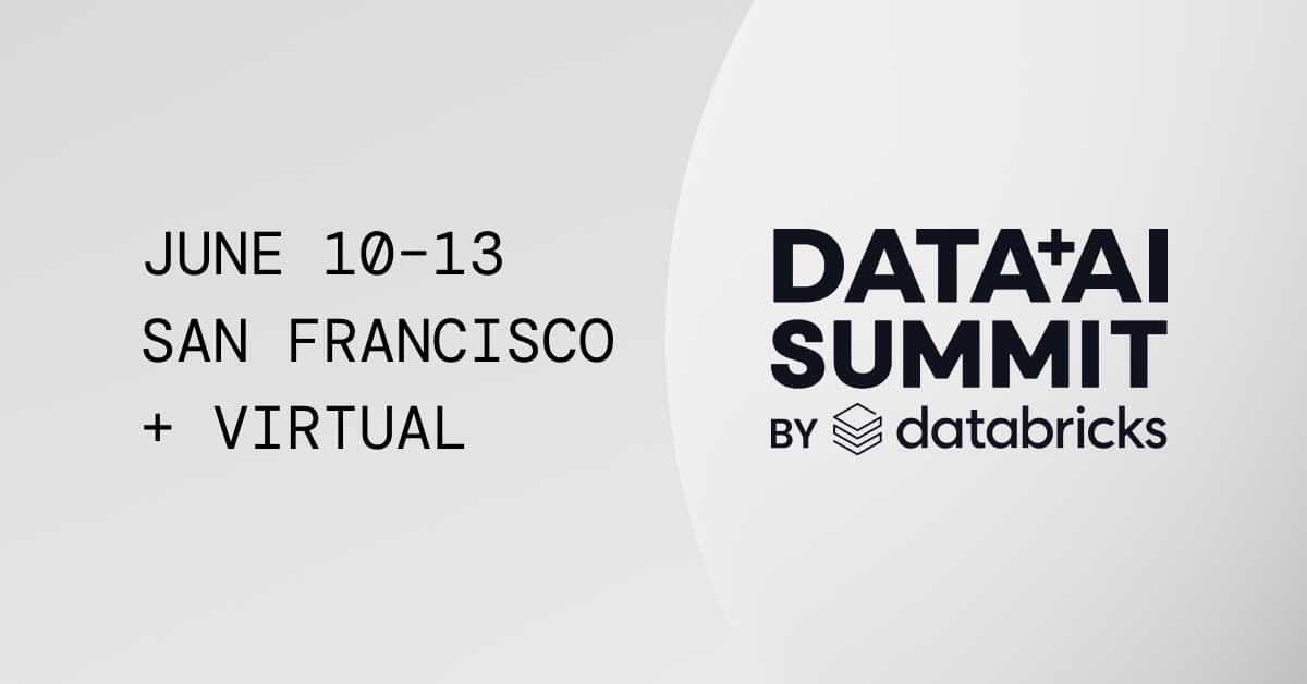 Data + AI Summit 2022