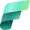 Azure Fabric Logo