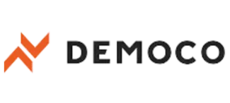 Democo logo