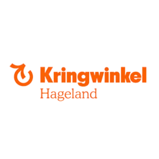 Kringwinkel Hageland logo