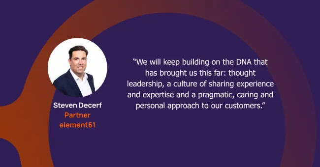 Quote Steven Decerf - announcement Auren