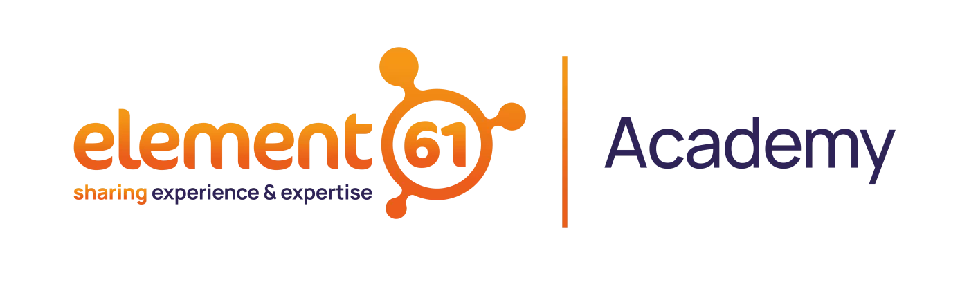 Logo element61 Academy
