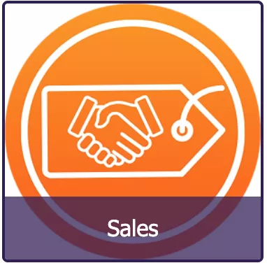 Screenshot Sales Analytics