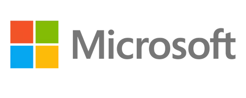 Microsoft logo