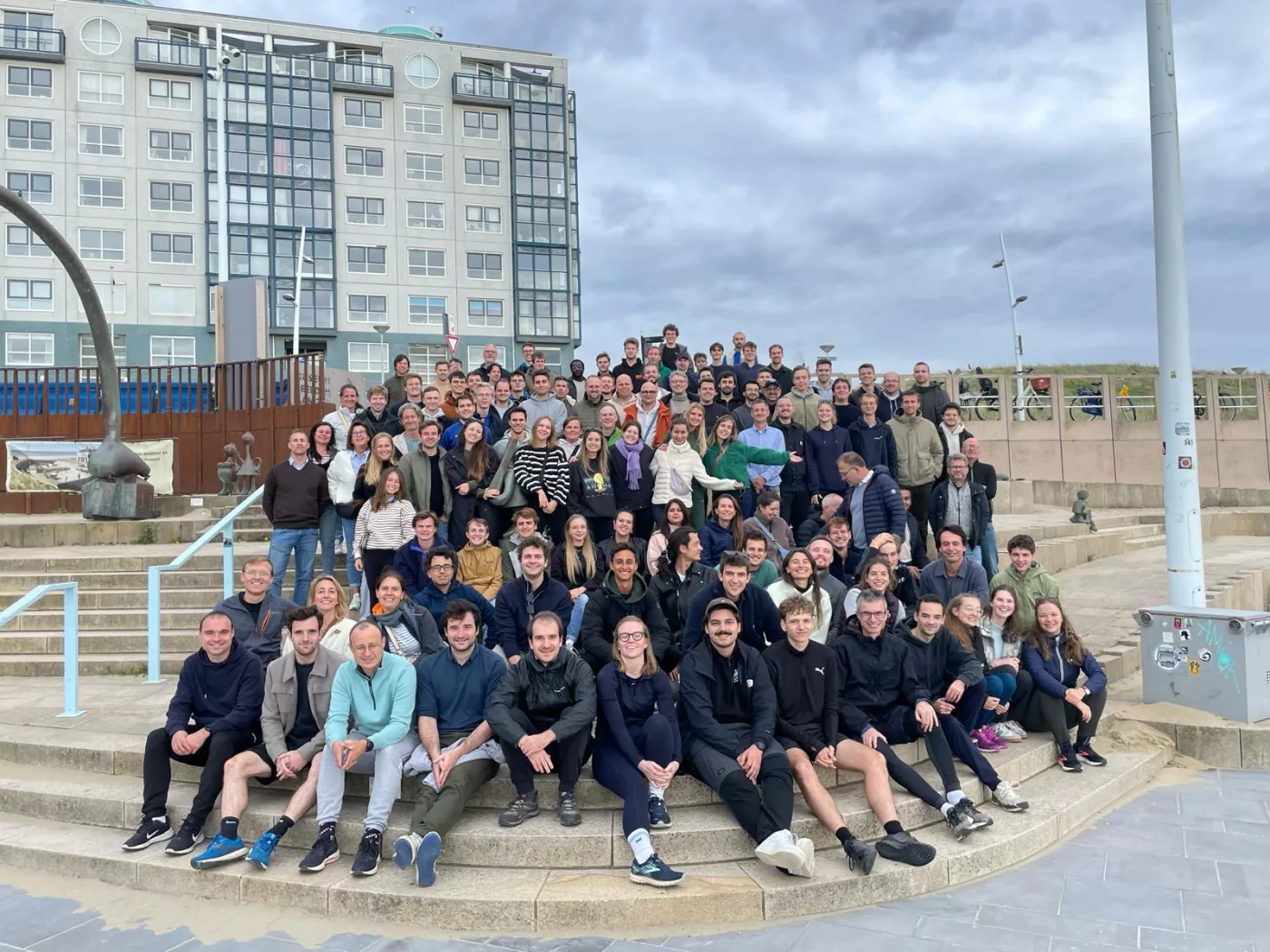 Team weekend Den Haag 2025