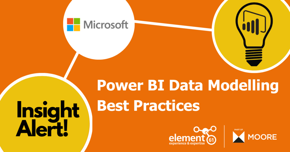 Power BI Data Modelling Best Practices | element61