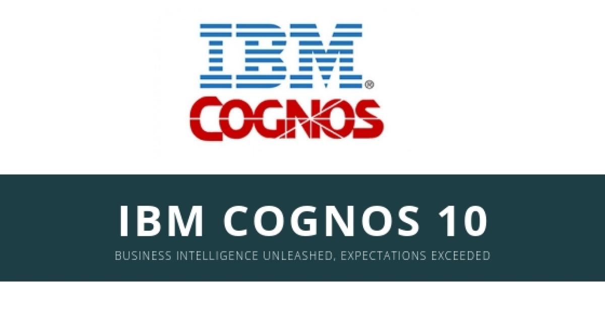 IBM Cognos Express 50% off Promotion in effect until December 31, 2013!